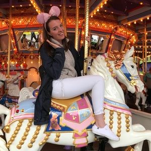 Meet your Posher, Erica